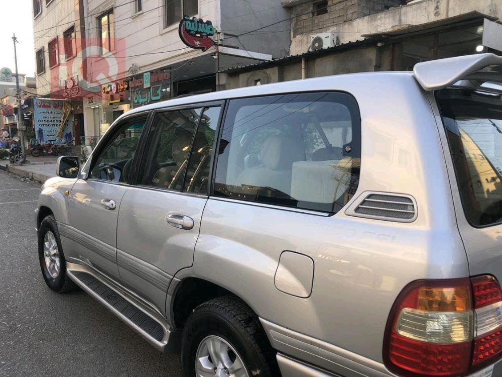 تويوتا لاندكروزر